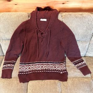 Hollister Hooded Sweater